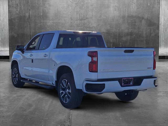 new 2025 Chevrolet Silverado 1500 car, priced at $47,881