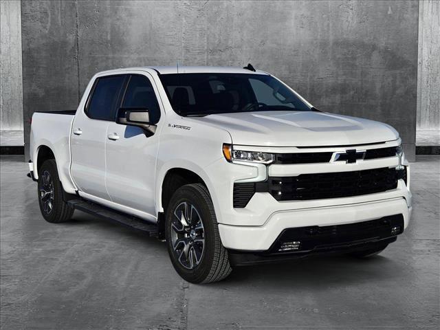 new 2025 Chevrolet Silverado 1500 car, priced at $47,881