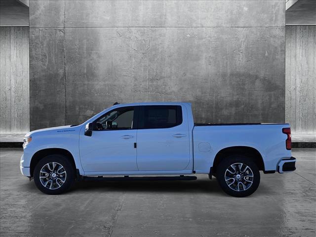 new 2025 Chevrolet Silverado 1500 car, priced at $47,881