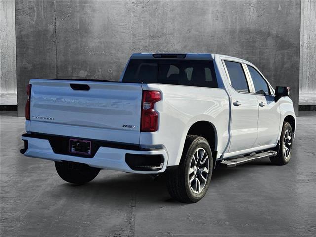 new 2025 Chevrolet Silverado 1500 car, priced at $47,881