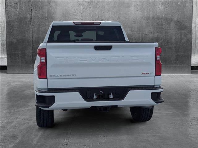 new 2025 Chevrolet Silverado 1500 car, priced at $45,860