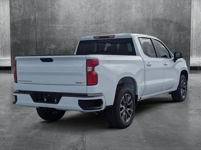 new 2025 Chevrolet Silverado 1500 car, priced at $45,860