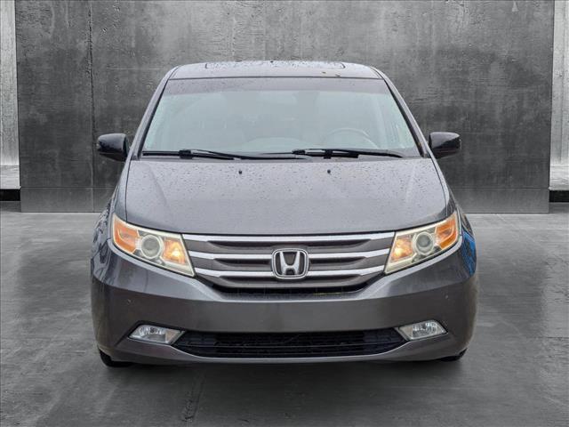 used 2012 Honda Odyssey car, priced at $9,985