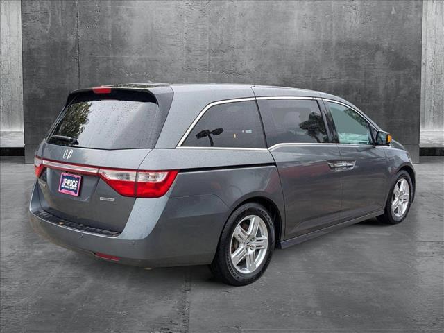 used 2012 Honda Odyssey car, priced at $9,985