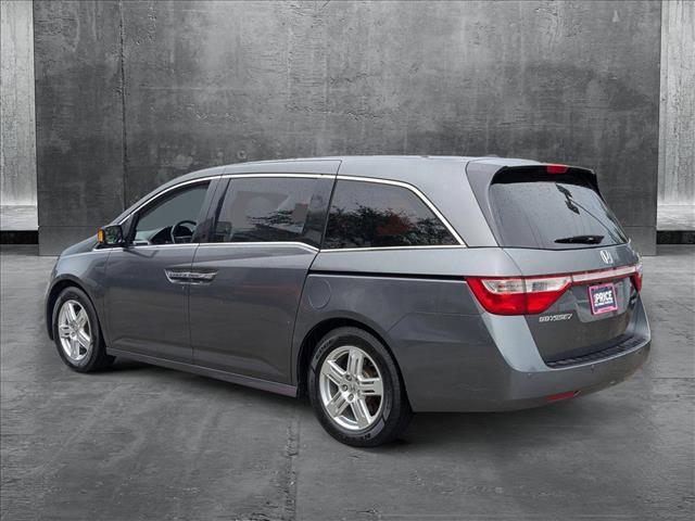 used 2012 Honda Odyssey car, priced at $9,985