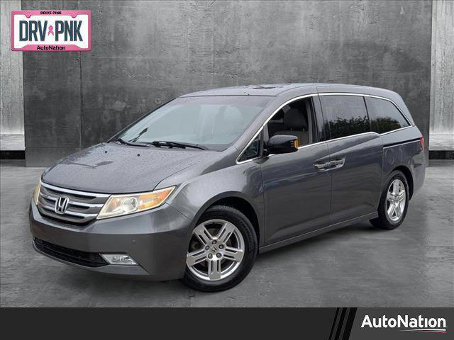 used 2012 Honda Odyssey car, priced at $9,985