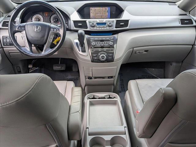 used 2012 Honda Odyssey car, priced at $9,985