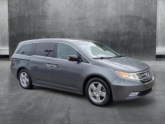 used 2012 Honda Odyssey car, priced at $9,985