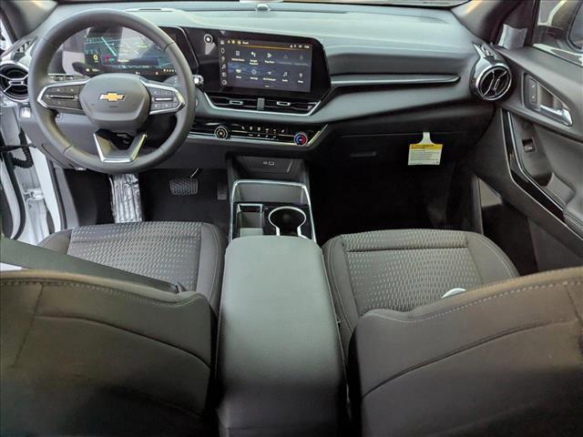 new 2025 Chevrolet Equinox car, priced at $25,151