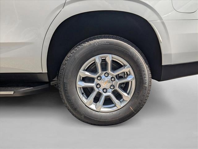 new 2025 Chevrolet Tahoe car, priced at $57,676