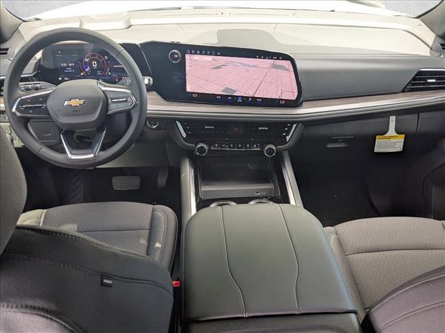 new 2025 Chevrolet Tahoe car, priced at $57,676