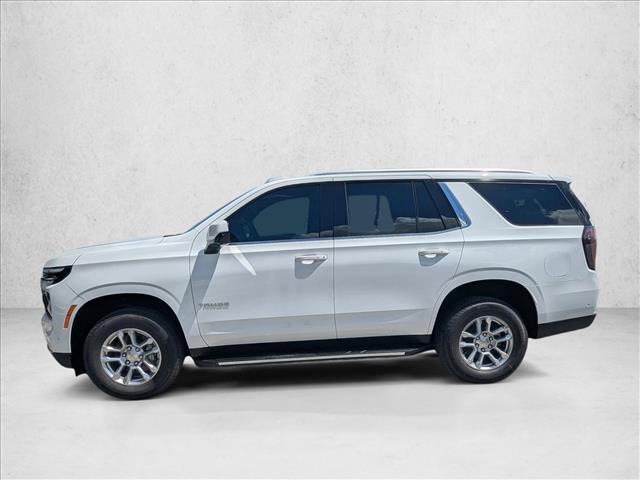 new 2025 Chevrolet Tahoe car, priced at $57,676