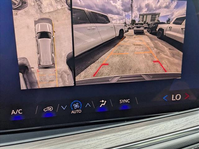 new 2025 Chevrolet Tahoe car, priced at $57,676