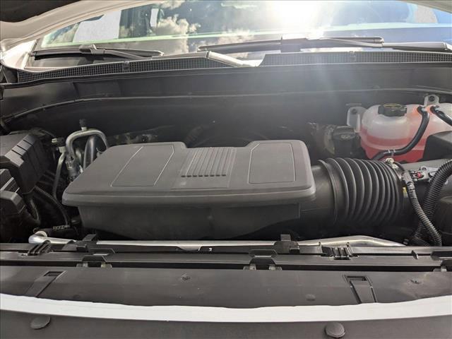 new 2025 Chevrolet Tahoe car, priced at $57,676