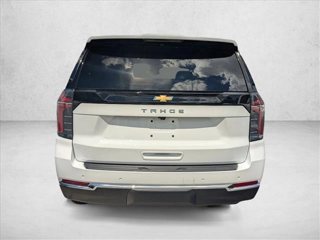 new 2025 Chevrolet Tahoe car, priced at $57,676