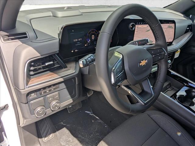 new 2025 Chevrolet Tahoe car, priced at $57,676