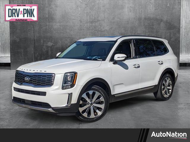 used 2020 Kia Telluride car, priced at $21,985