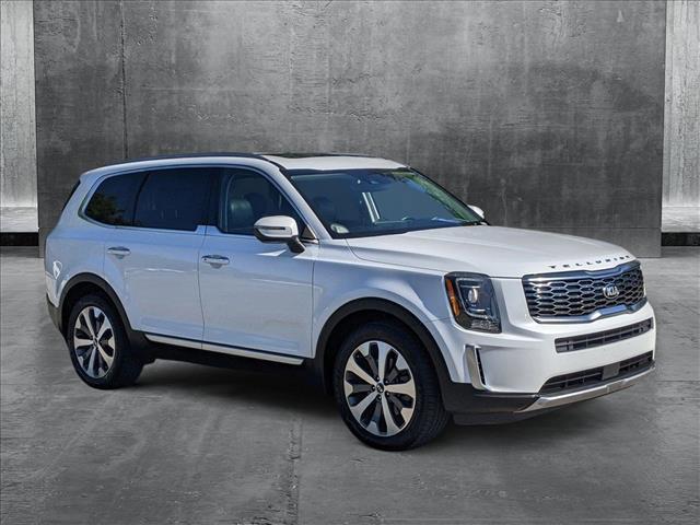 used 2020 Kia Telluride car, priced at $21,985