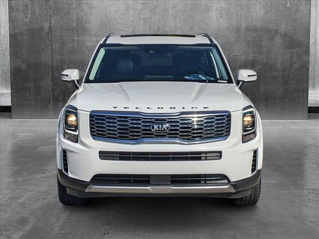 used 2020 Kia Telluride car, priced at $21,985