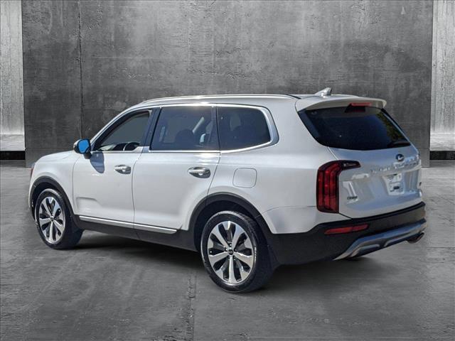 used 2020 Kia Telluride car, priced at $21,985