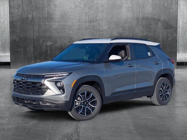 new 2025 Chevrolet TrailBlazer car, priced at $25,995