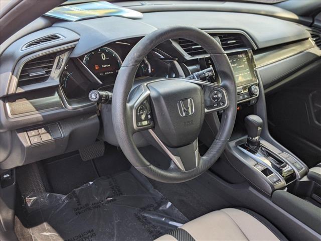 used 2018 Honda Civic car, priced at $20,985