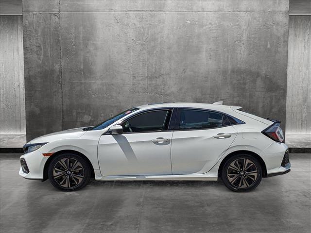 used 2018 Honda Civic car, priced at $20,985