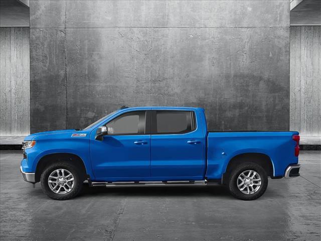 new 2026 Chevrolet Silverado 1500 car, priced at $55,140