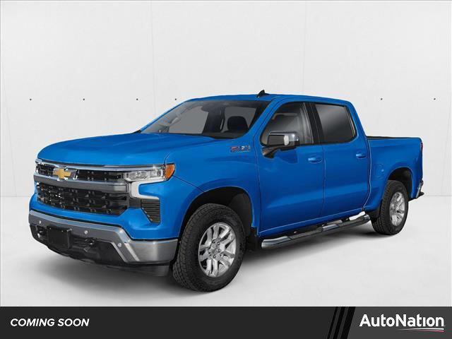 new 2026 Chevrolet Silverado 1500 car, priced at $55,140