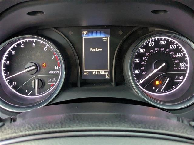 used 2020 Toyota Camry car, priced at $18,685