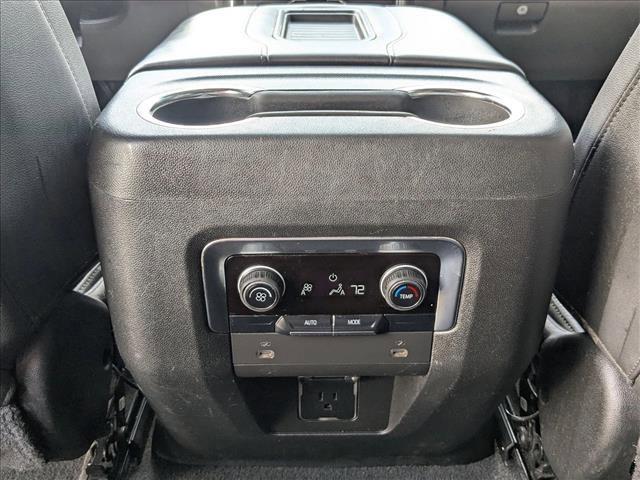 used 2021 Chevrolet Tahoe car, priced at $38,285