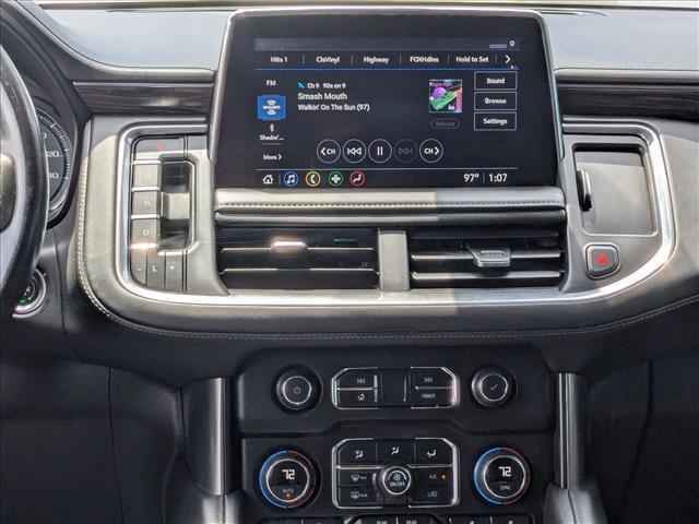 used 2021 Chevrolet Tahoe car, priced at $38,285