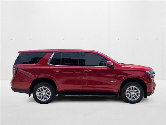 used 2021 Chevrolet Tahoe car, priced at $38,285