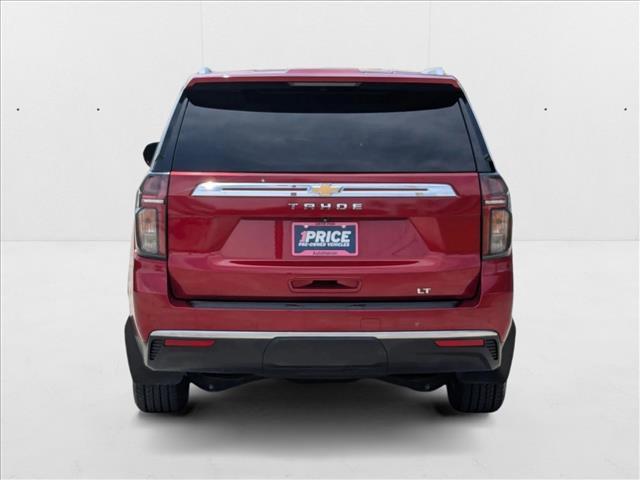 used 2021 Chevrolet Tahoe car, priced at $38,285