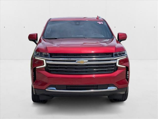 used 2021 Chevrolet Tahoe car, priced at $38,285