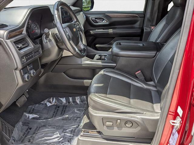 used 2021 Chevrolet Tahoe car, priced at $38,285