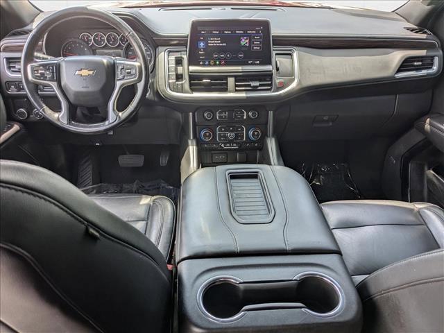 used 2021 Chevrolet Tahoe car, priced at $38,285