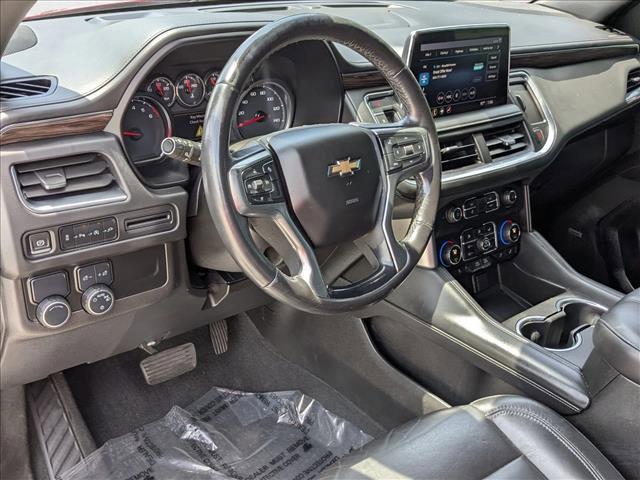 used 2021 Chevrolet Tahoe car, priced at $38,285