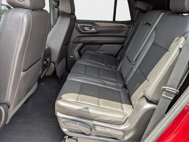 used 2021 Chevrolet Tahoe car, priced at $38,285