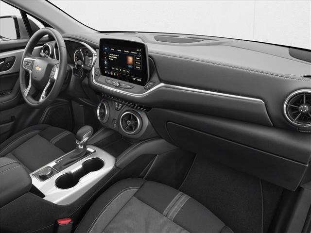 new 2025 Chevrolet Blazer car, priced at $29,485