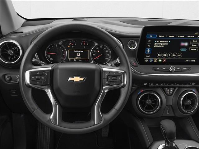 new 2025 Chevrolet Blazer car, priced at $29,485