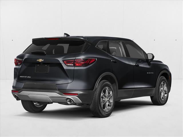 new 2025 Chevrolet Blazer car, priced at $29,485