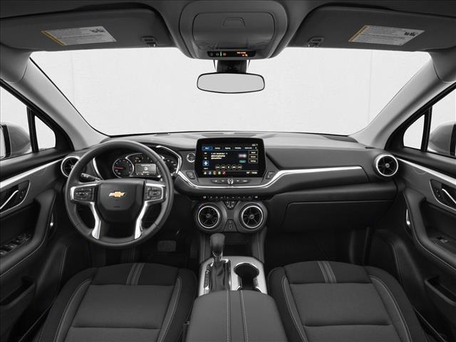 new 2025 Chevrolet Blazer car, priced at $29,485