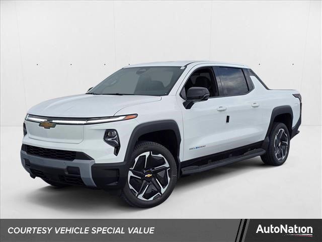 new 2026 Chevrolet Silverado EV car, priced at $77,464