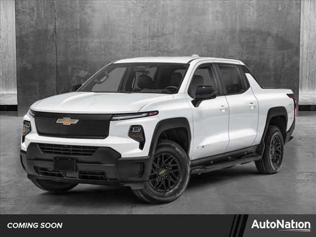 new 2026 Chevrolet Silverado EV car, priced at $81,695