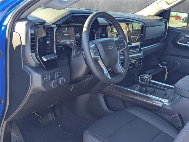 new 2025 Chevrolet Silverado 1500 car, priced at $48,248