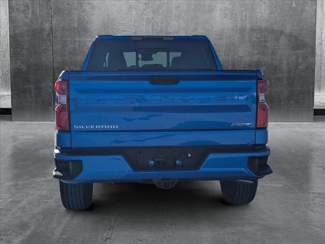 new 2025 Chevrolet Silverado 1500 car, priced at $48,248