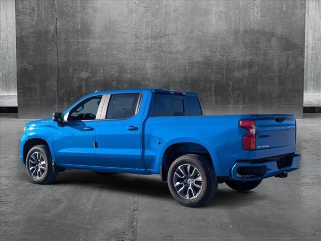 new 2025 Chevrolet Silverado 1500 car, priced at $48,248