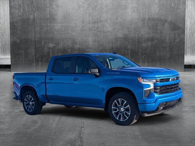 new 2025 Chevrolet Silverado 1500 car, priced at $48,248