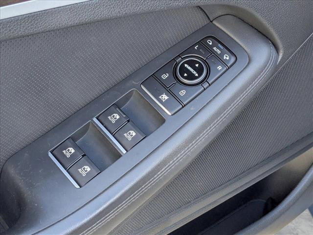 used 2015 Hyundai Genesis car, priced at $13,995